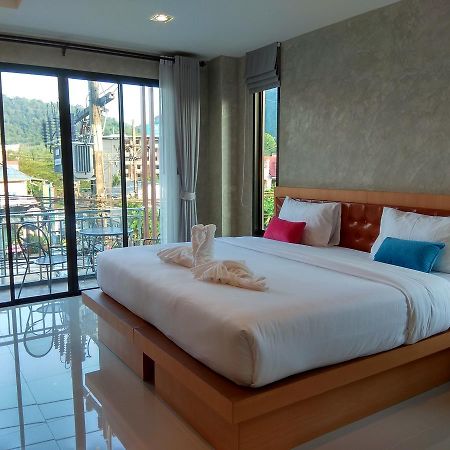 De Loft Hotel Ao Nang Exterior foto