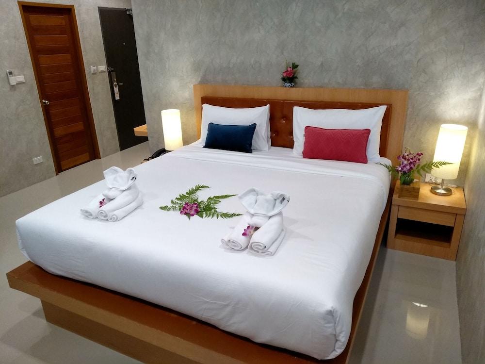De Loft Hotel Ao Nang Exterior foto