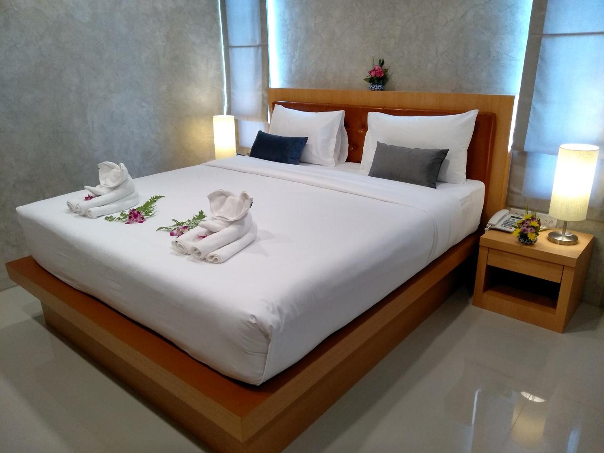 De Loft Hotel Ao Nang Habitación foto