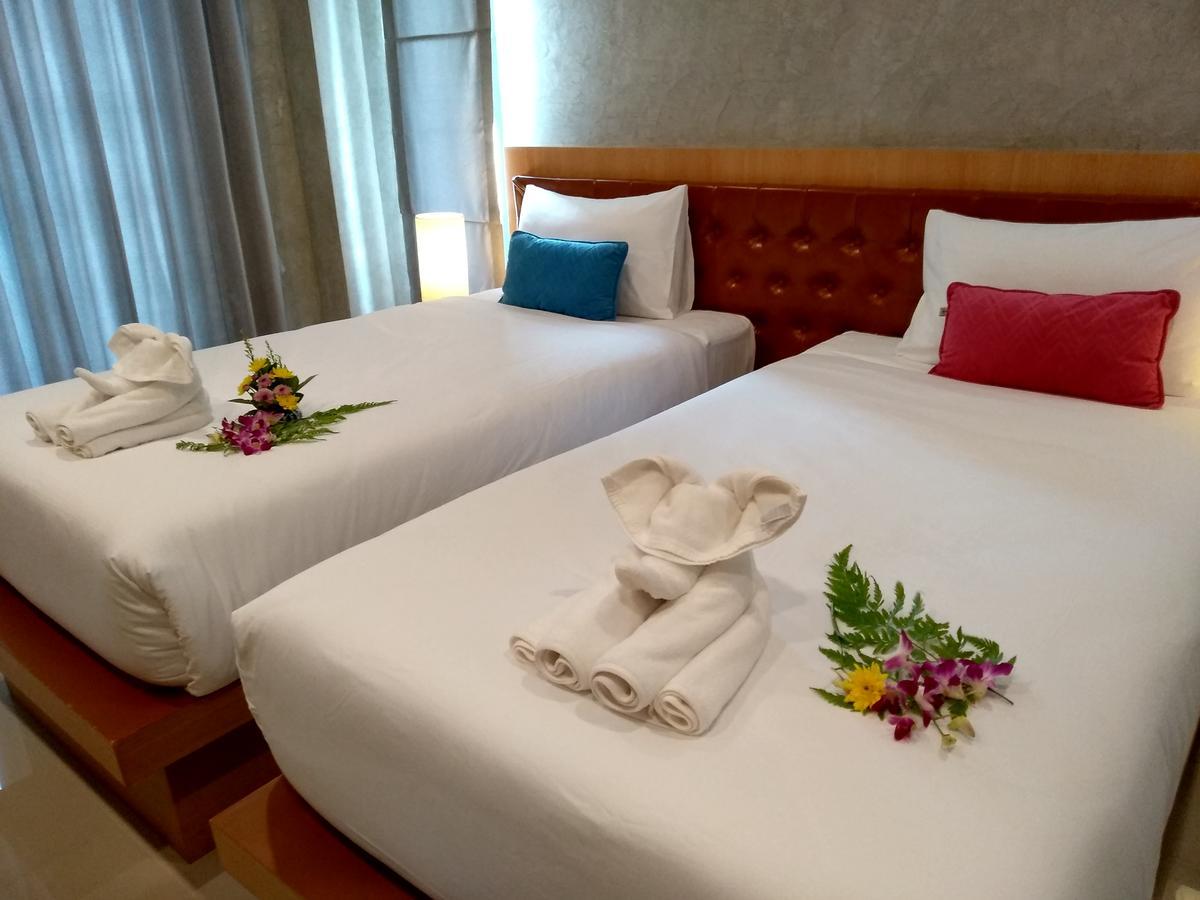 De Loft Hotel Ao Nang Exterior foto