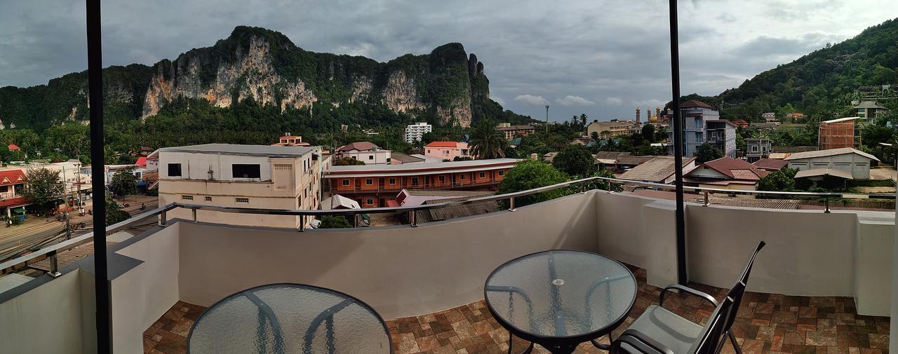 De Loft Hotel Ao Nang Exterior foto